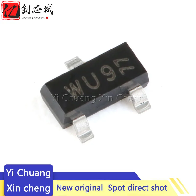 20 шт. Новый PESD3V3S2UT WU9 телевизоры ESD СОТ-23 в наличии