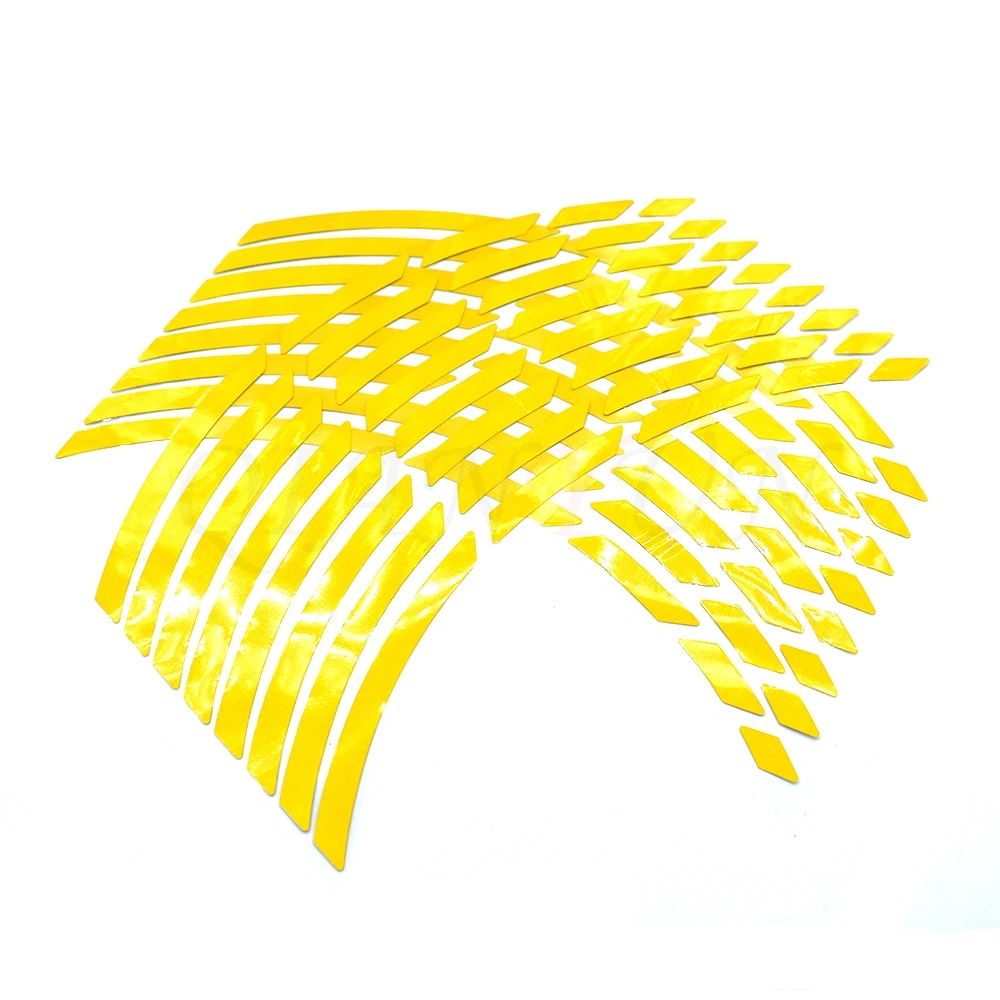 Светоотражающая лента для автомобилей и мотоциклов универсальная наклейка Suzuki