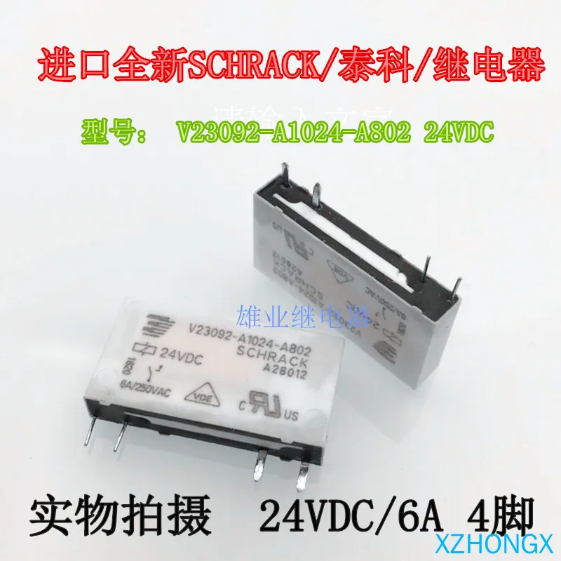 

V23092-A1024-A802 Relay
