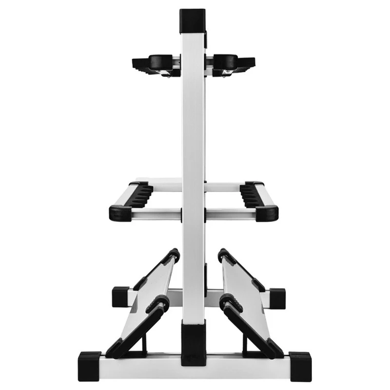 Aluminum Alloy Fishing Rod Rack Storage Holder Stand Up To 12 Rods for All Types of and Combos | Спорт и развлечения