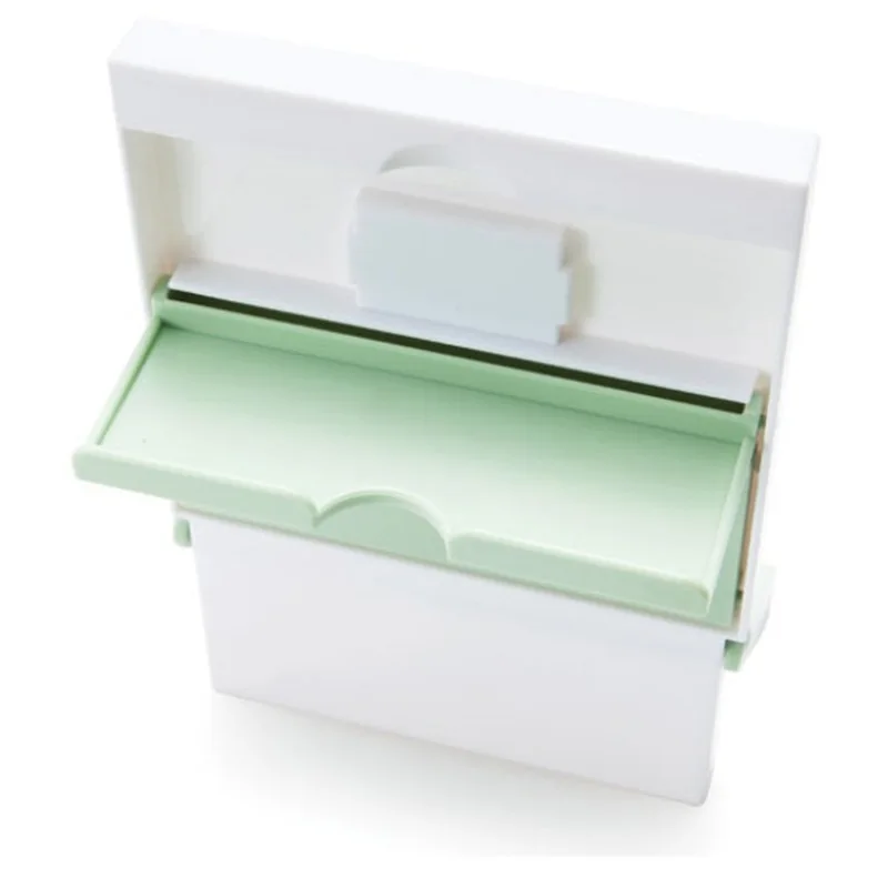 Выдвижной с многослойным покрытием кухонная магнит пищевая пленка полотенце