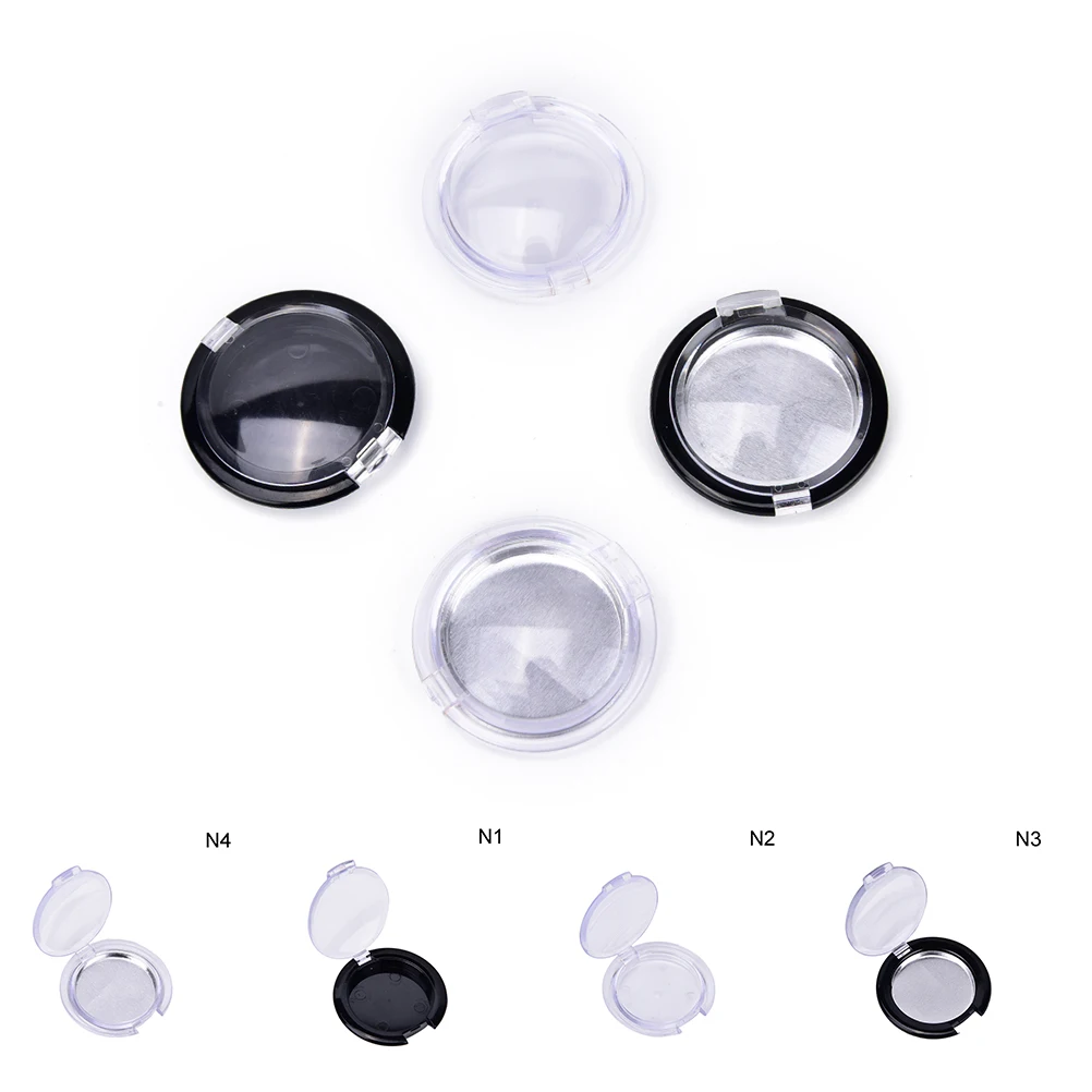 Hot 1pc 5ml DIY Makeup Tools Palette Pans Magnet Powder Cosmetics Empty Eyeshadow Case | Красота и здоровье