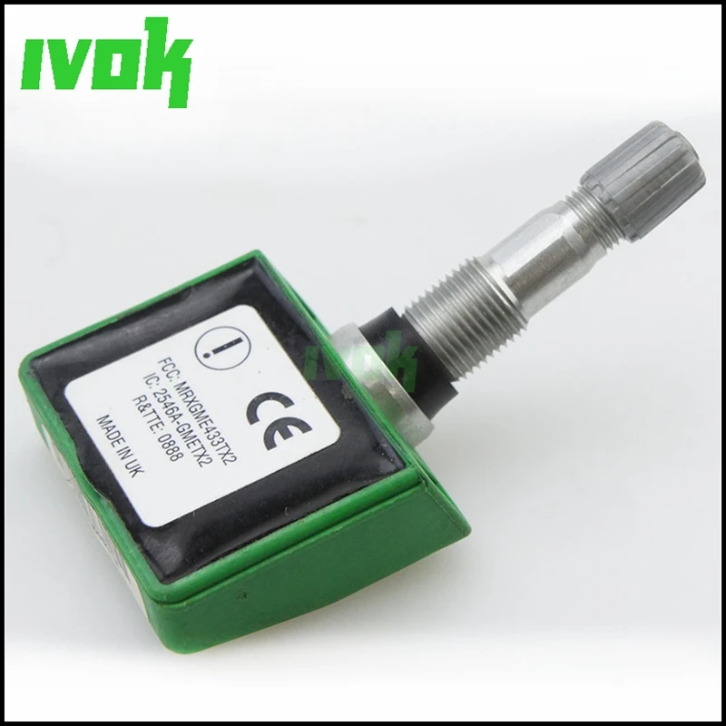 4 шт./лот Schrader TPMS датчики давления в шинах для Opel ASTRA H 2004 2014 Vectra C GMC Saturn Aura Saab 9 3 5 13172567