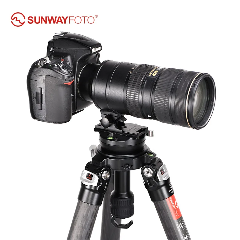 SUNWAYFOTO TA-75LBP 75 мм полушаровая Чаша адаптер преобразователь видео чаша