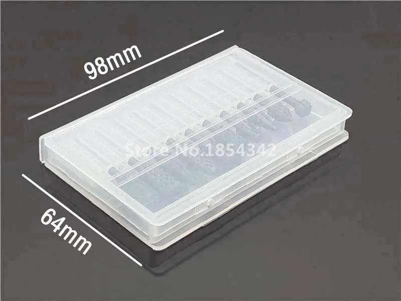 10 шт. набор вращающихся Rasp файлов 3 мм Burr биты для сверла деревообработки HSS