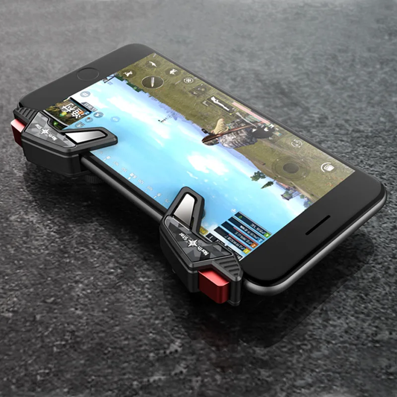 PUBG игровой контроллер аксессуары для IOS Andriod телефон новый мобильный геймпад