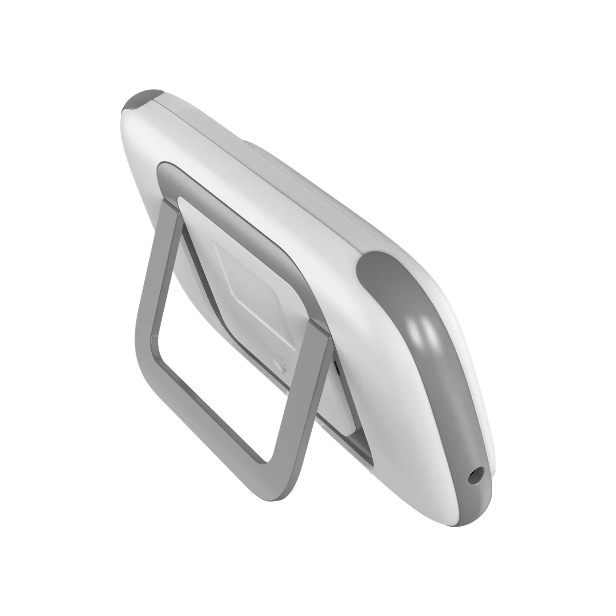 4 3 дюймовый дисплей температуры музыки беспроводной Домофон Радионяня ИК Ночное