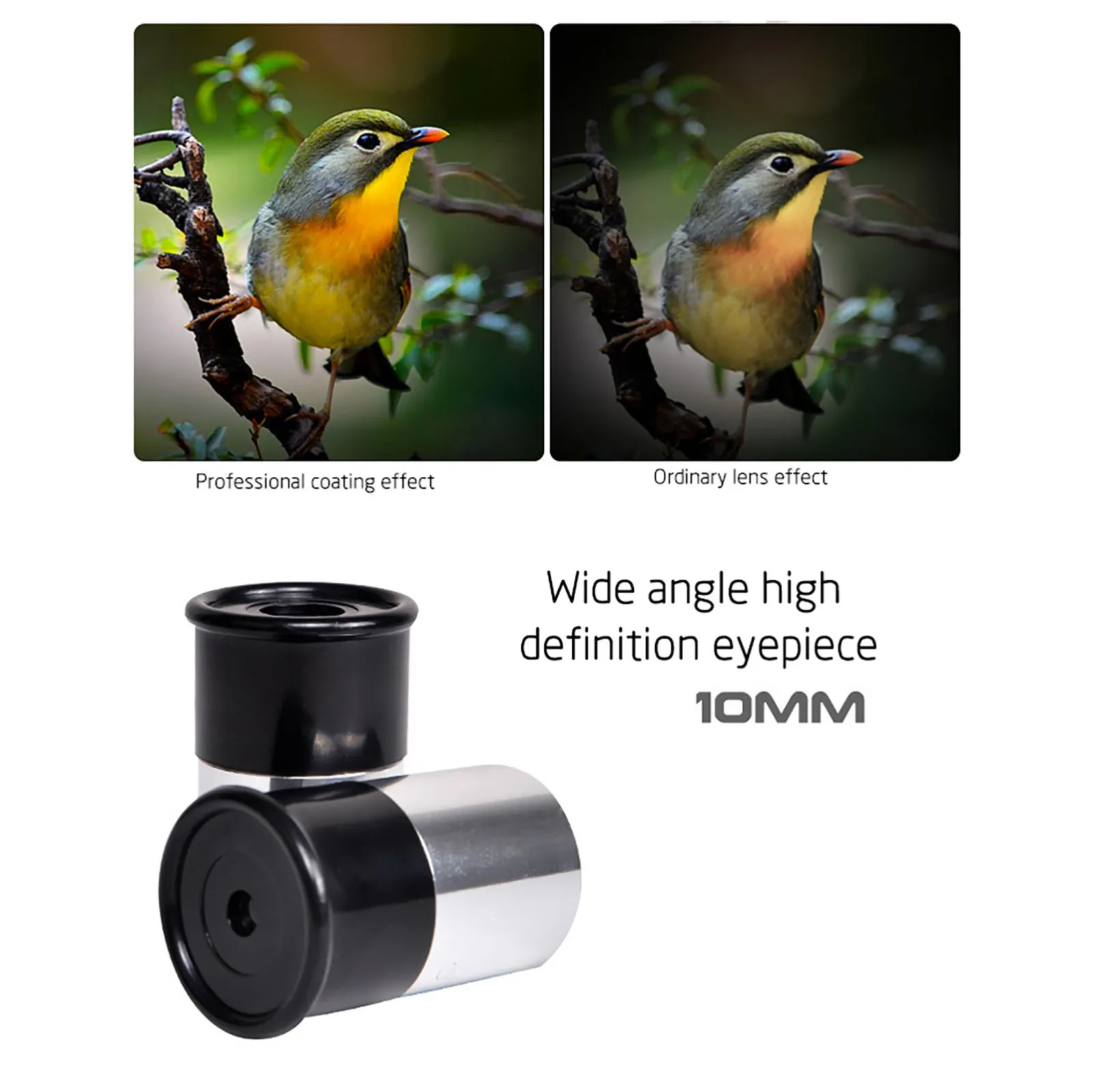 

Astronomical Telescope With A Finder Mirror For Stargazing Monoculars