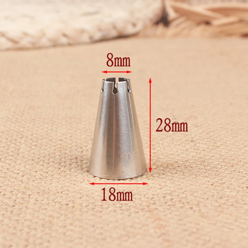 #105 DIY Глазурь из нержавеющей стали окантовки оболочки Кекса Торт кондитерский