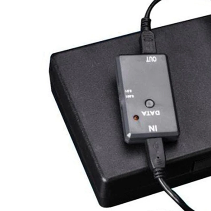 

Digital Display Measure Tool USB Data Acquisition Adapter Cable for Electronic Dial Indicator Micrometer Thickness Gauge