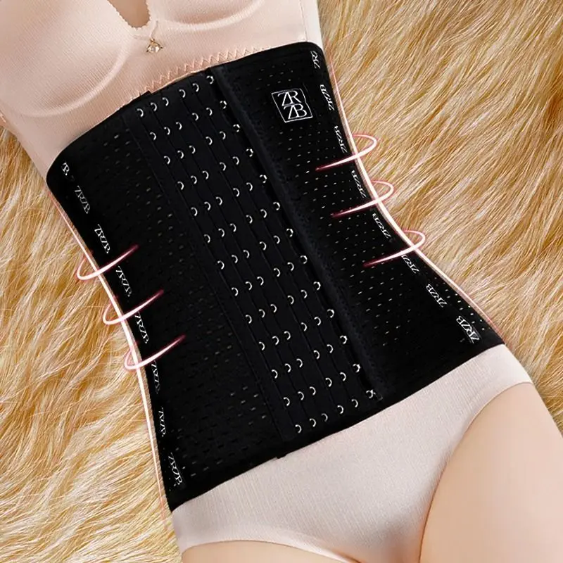 Корректирующий пояс для талии Женский корсет живота моделирующий