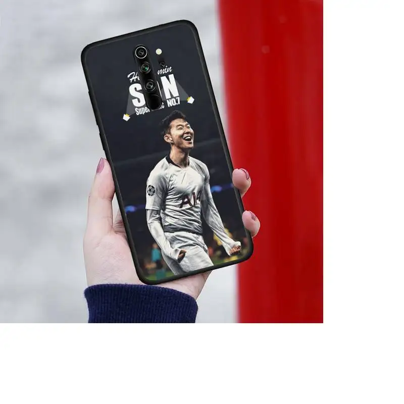 

Superstar Sun Xingmin Phone Cases For Redmi 7 8 9 A K20 30 Pro Note 8 9 Pro 9s