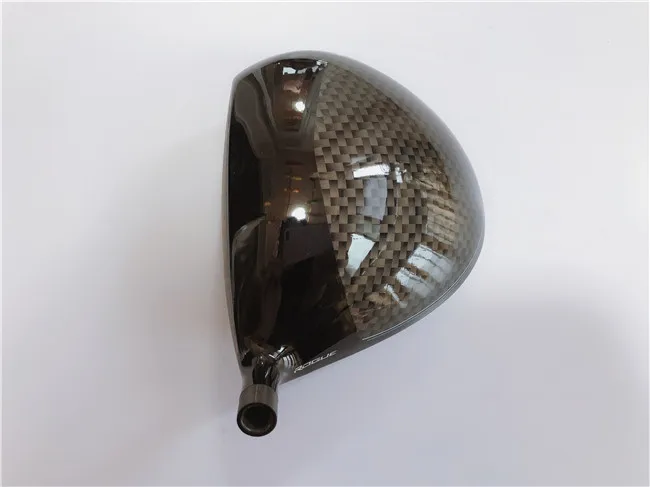 Совершенно новый ROGUE STAR Driver Golf Clubs Лофт 9/10 градусов R/S гибкий вал Спидера с крышкой