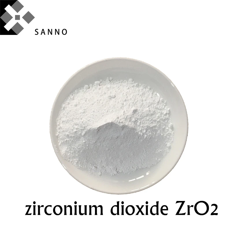

High pure 99% nano silicon dioxide SiO2 powder / zirconium dioxide ZrO2 / ferric oxide Fe2O3 / bismuth trioxide Bi2O3 powder