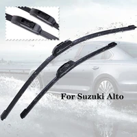 wiper blades for suzuki alto from 1994 1995 1996 1997 1998 1999 2000 2001 2002 2003 to 2014 clean car windshield