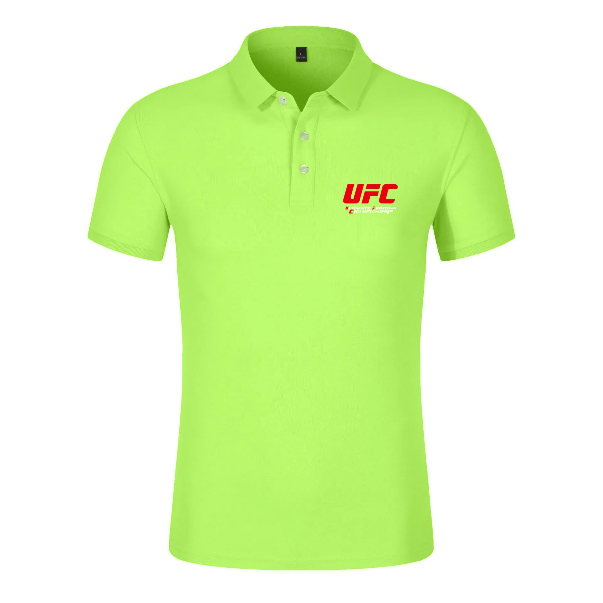 

Summer polo shirt men's fashion lapel polo undershirt casual self-cultivation breathable couple shirt business beach fitness