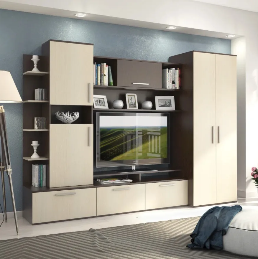 Living Room Furniture for Hallway Set Home Sofas Tv Console Stand Soft Fittings |