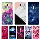 Силиконовый чехол для Xiaomi Redmi Note 4, 4X