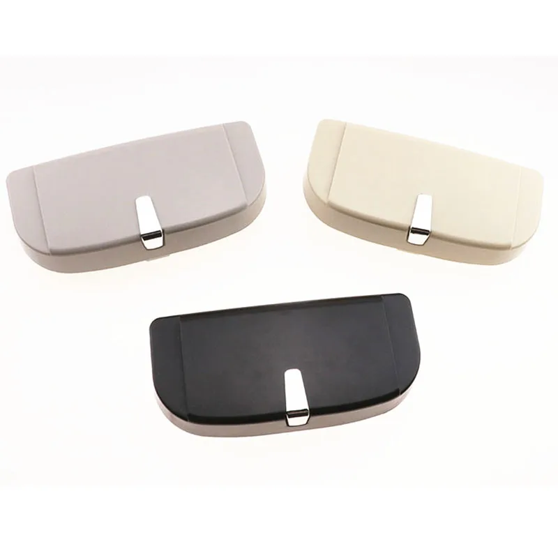 Автомобильный солнцезащитный козырек коробка для очков автомобильный держатель