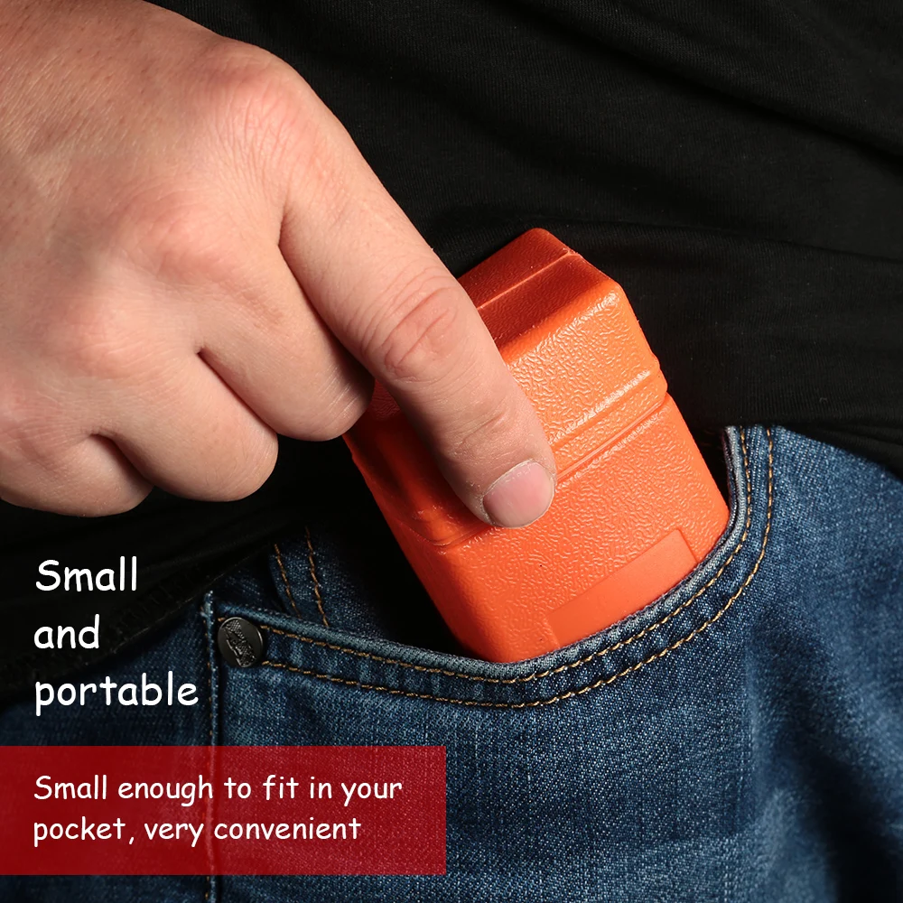 Lixada портативная мини карманная плита с адаптером 2 упаковки|Уличные плиты| |