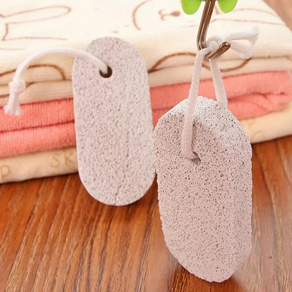 Камень для ног творческая жизнь пемза камень вулканический Чистый