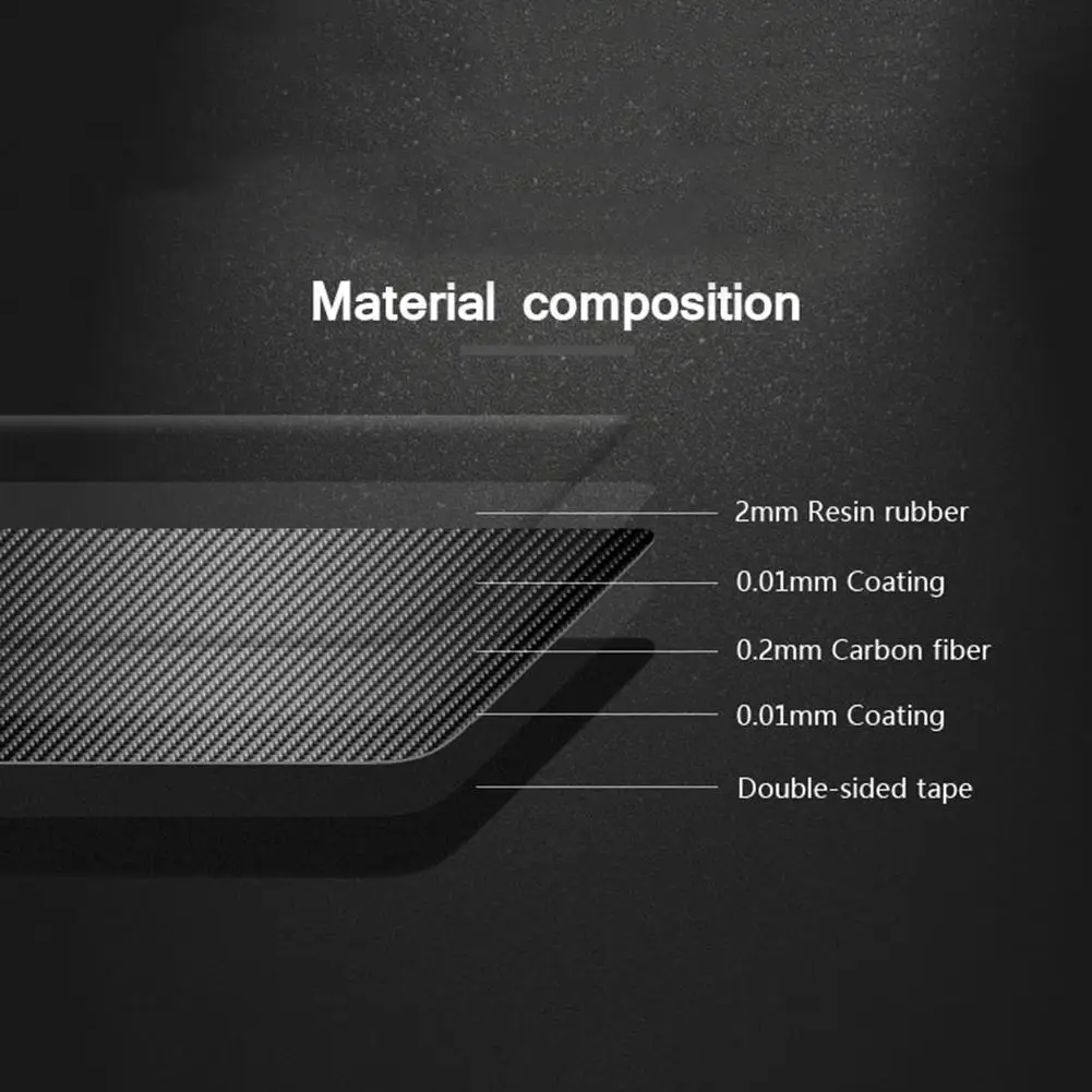 Углеродное волокно чехол рулевого колеса автомобиля наклейки с логотипом