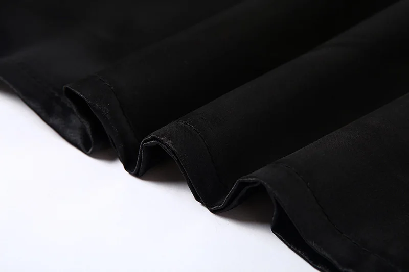 Взрывные модели, осенняя женская новая пуговица, полный отворот, рукав-труба, однотонный кардиган, модная рубашка, Blusas, кимоно