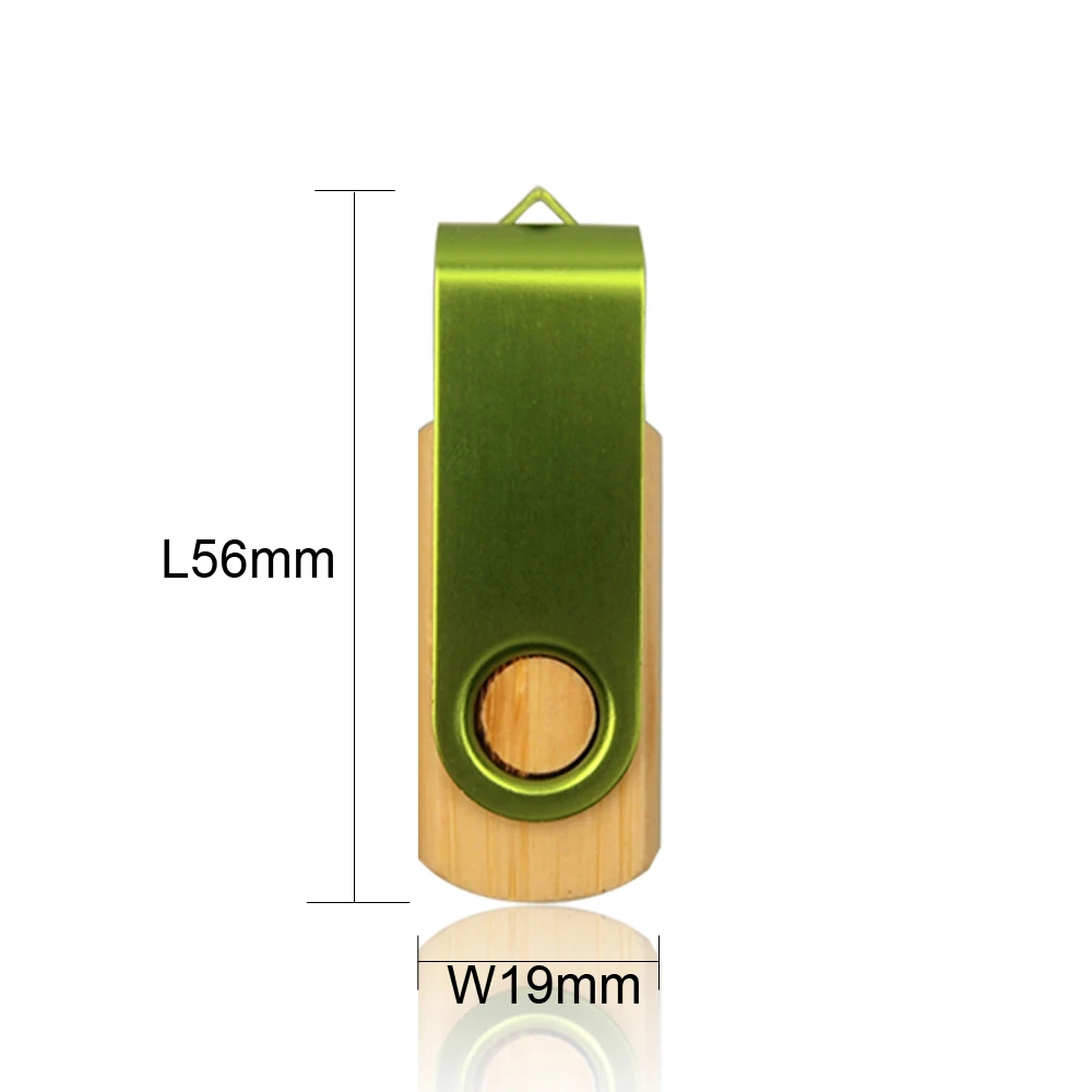 Новый USB флеш накопитель 32 ГБ 64 16 металлическая и деревянная флешка 4 8 2 0 подарки