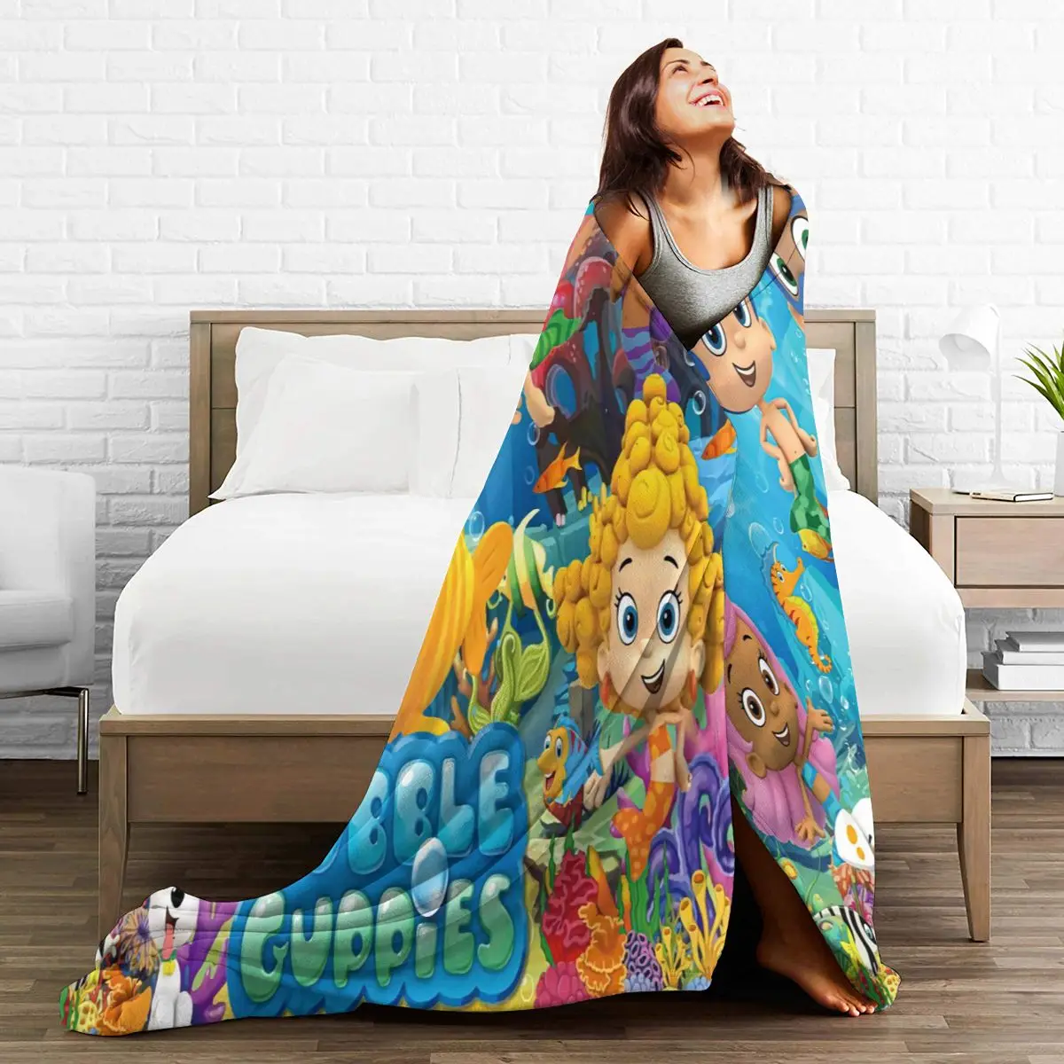 

Ultra Soft Sofa Blanket Cover Blanket Cartoon Cartoon Bedding Flannel plied Sofa Bedroom Decor for Children and Adults 277951574