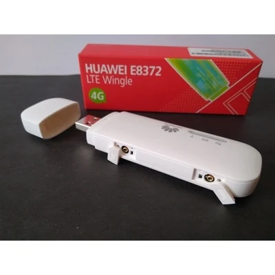 WIFI роутер Huawei E8372h-153 E8372 TTL IMEI Прошитый LTE 4G 2G модем TS9 анлок сим карта безлимитная |