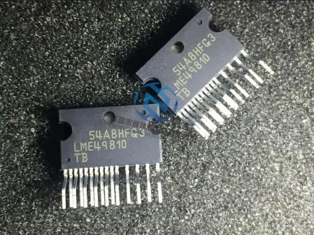 

100% Original 10PCS LME49810TB LME49810 LME49810TB/NOPB