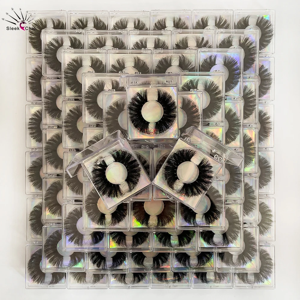 

Высшее качество, накладные ресницы оптом, 25 мм, подстраиваемые Искусственные ресницы для наращивания, оптовая продажа, Длинные спутанные по...