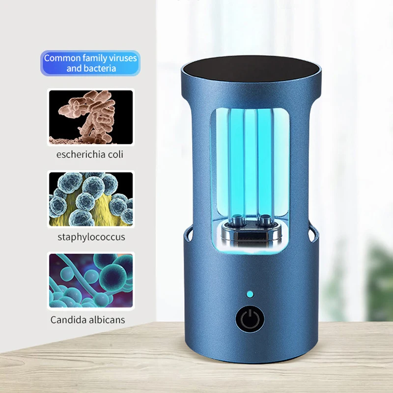 УФС стерилизатор озона UV лампа ультрафиолетовой бактерицидной светильник