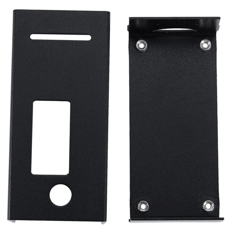 hot cnc aluminum alloy case with 7 inch model b lcd display press screen lcd 1024x600 hdmi tft monitor holder case free global shipping