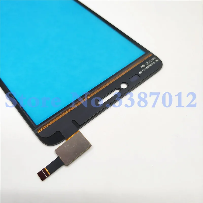 5,0 ''Замена высокого качества для lenovo S850 S 850 сенсорный экран дигитайзер Датчик внешняя стеклянная панель объектива
