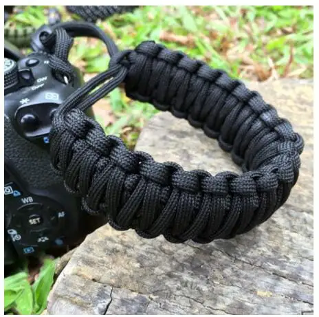 Многофункциональный плетеный браслет из Паракорда для выживания на