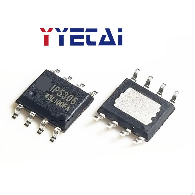 TAI 10 шт. IP5306 IP5303 IP5305 IP2312 IP3005A IP6505 IP6505T SOP8