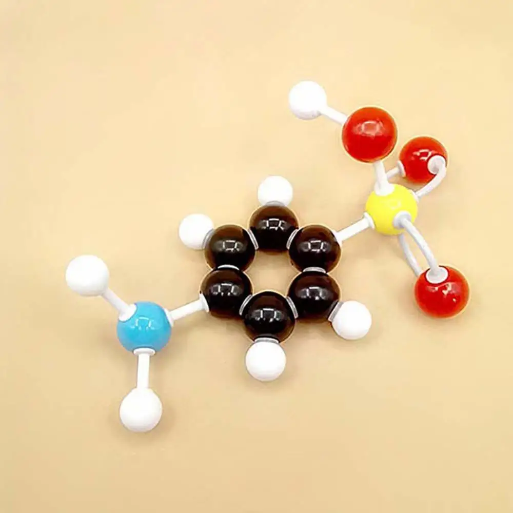 Органическая химия научный Atom модели молекулярной конструкции Обучающий набор |