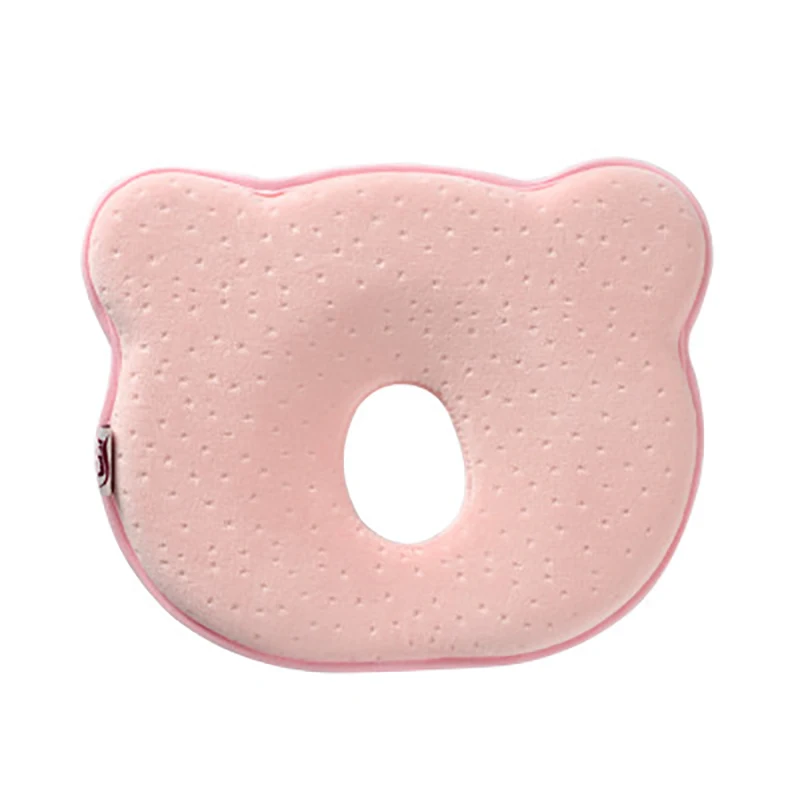 Подушка для формирования головы новорожденного ребенка предотвращающая синдром