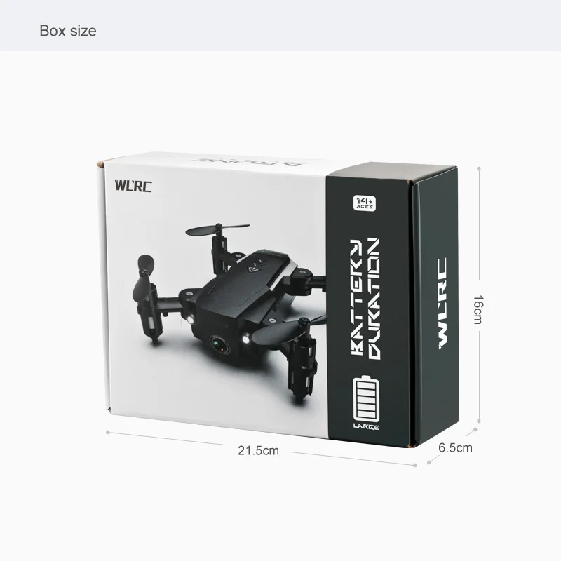 

Halolo Mini Foldable RC Drone Toy Altitude Hold helicopter With HD Camera wifi Quadcopter Professional dron Toys for children