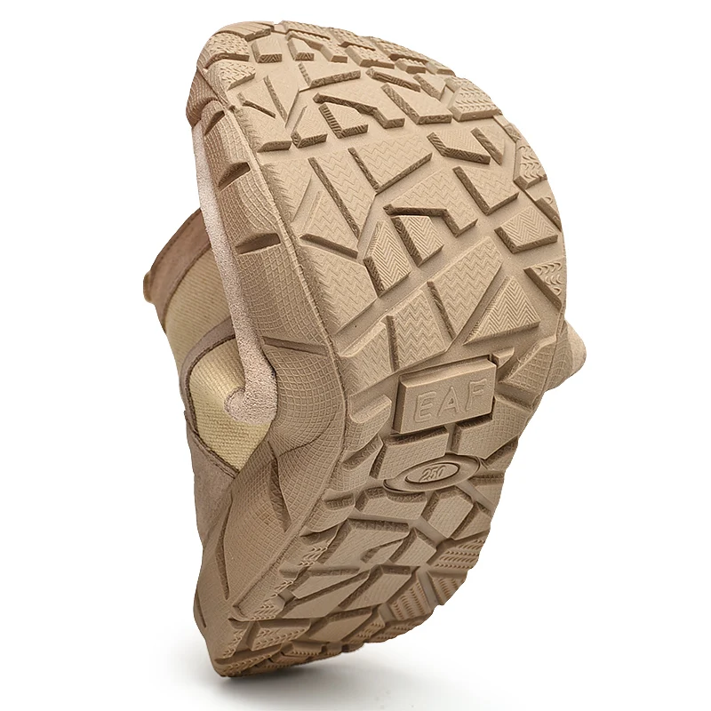 Уличные мужские походные ботинки водонепроницаемые дышащие тактические