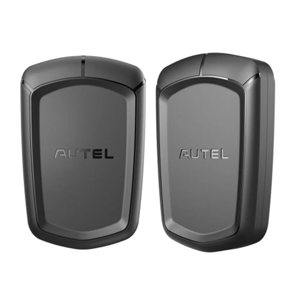 AUTEL APB112 Smart Key Simulator работает с программатором ключей Autel MaxiIM IM508/IM608
