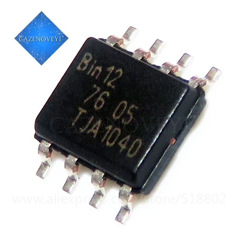 1 шт./лот TJA1020 TJA1021 TJA1040 TJA1051 TJA1050 A1040/C лапками углублением SOP 8 в наличии|Интегральные