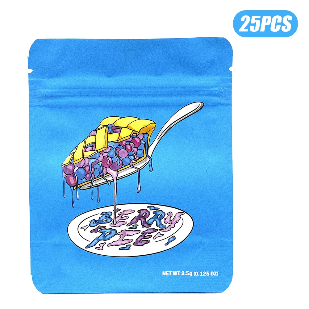 

Creative Candy Biscuit Storage Bags Printed Mylar Bags Vacuum Sealer Storage Pouches Food Savers Retail Packaging Tool