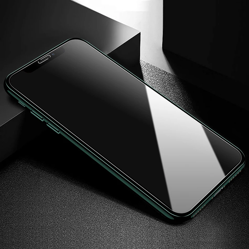 YIYONG HD прозрачное закаленное стекло для iPhone 11 Pro Max Защита экрана для Apple iPhone X XR XS Max X S iPhone11 Pro Max 11 стекло
