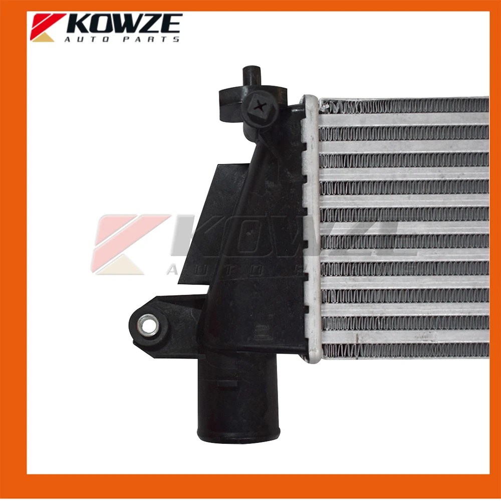 Радиатор кулер интеркулер для Isuzu Chevrolet LUV Dmax D-Max Turbo Diesel 2.5L 3.0L 2012-2016 8980906272 8-98090627-2