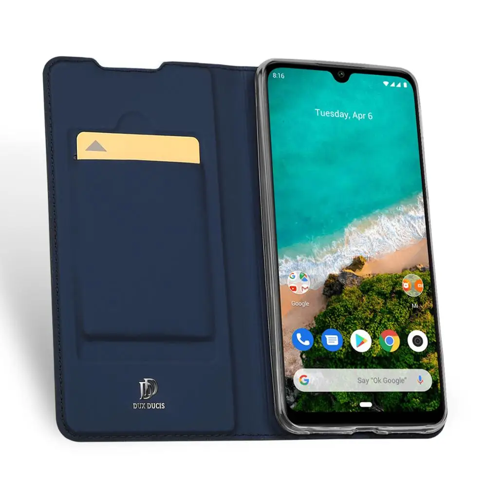 DUX DUCIS PU кожаный флип-чехол для Xiaomi mi A3 чехол CC9e бумажник CC9 A 3 Чехол Xio Funda |