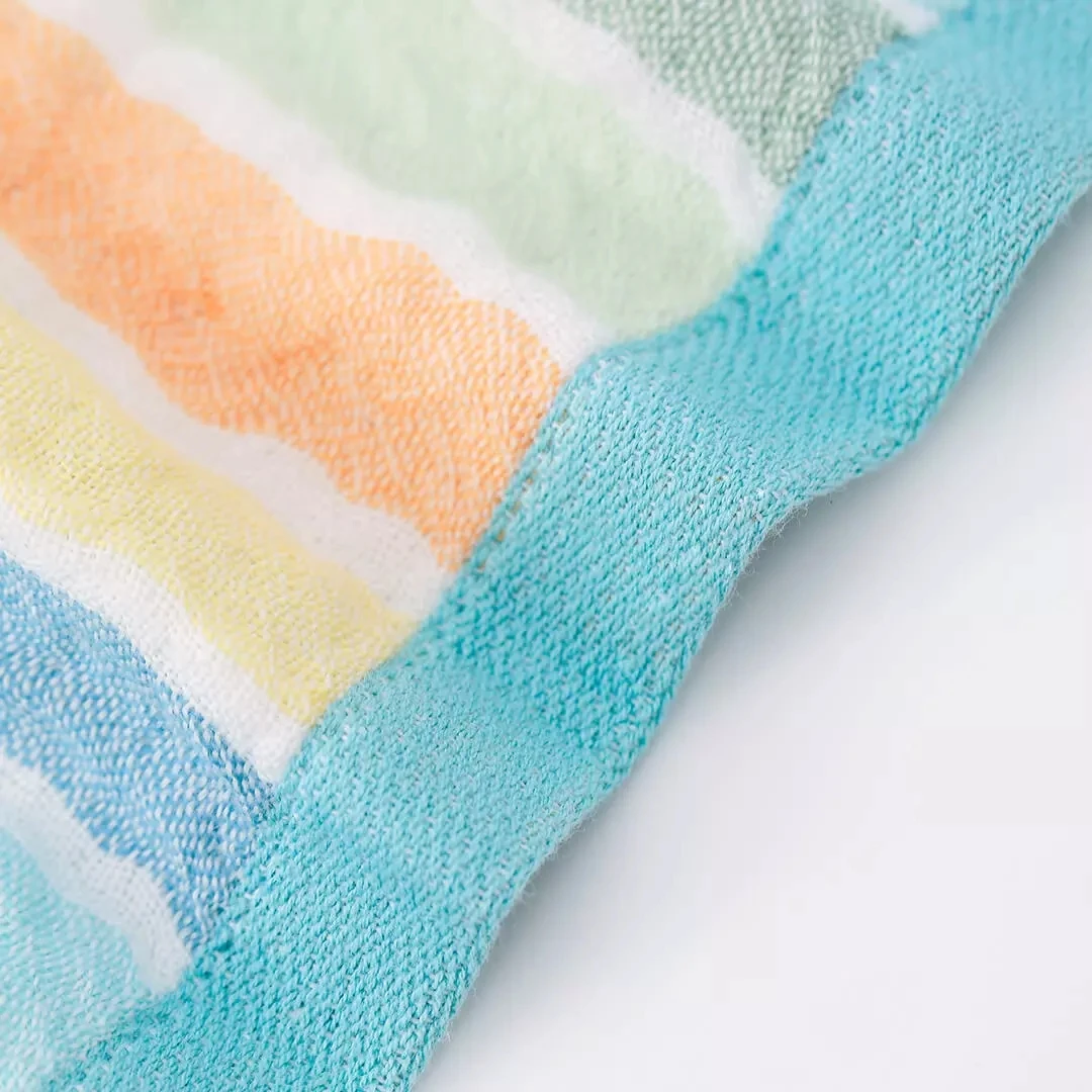 

New Xiaomi Mijia Youpin Super soft cotton towels 30*60cm Instantly absorb water untwisted textile fashionable colors