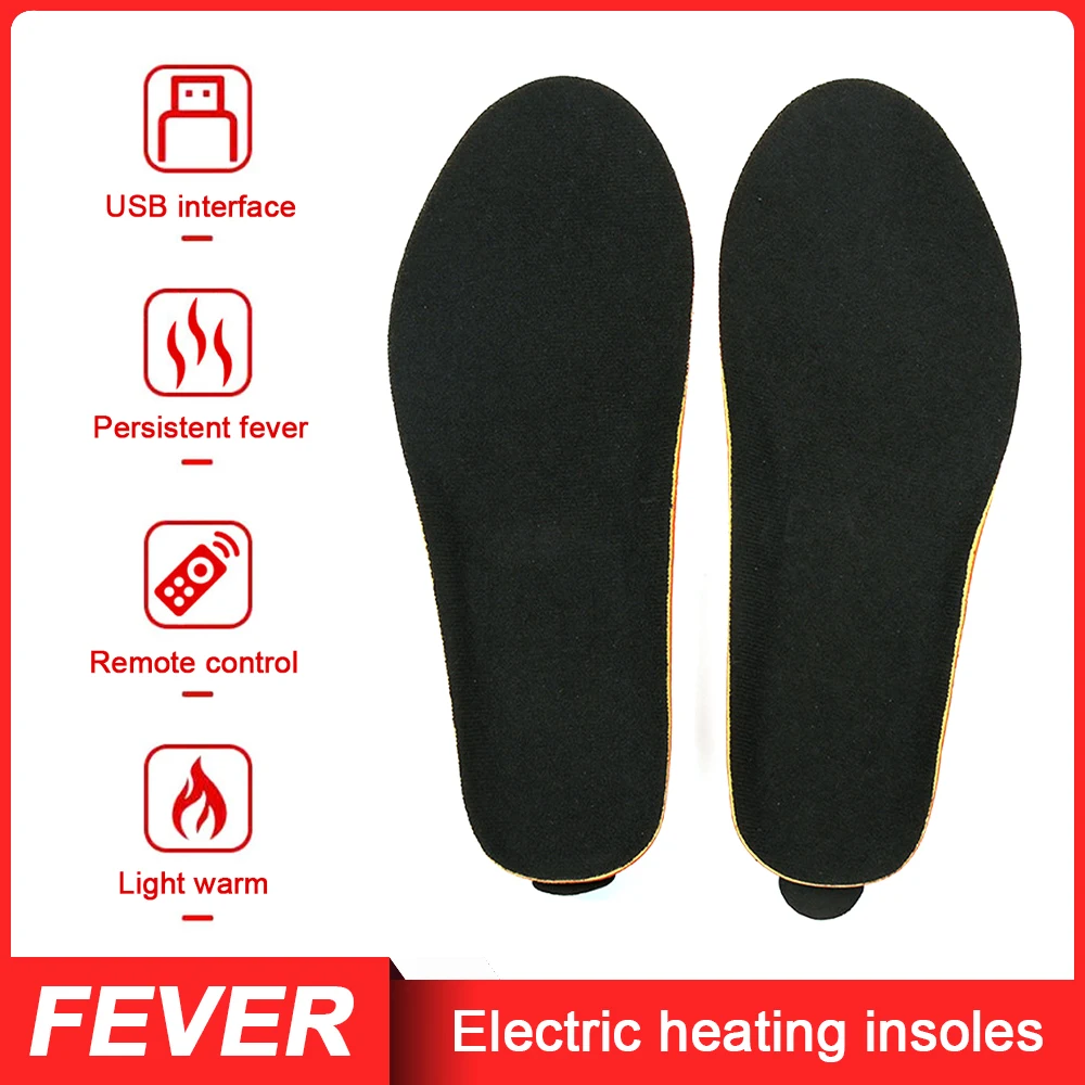 

Стельки с электрическим подогревом, 2 шт.