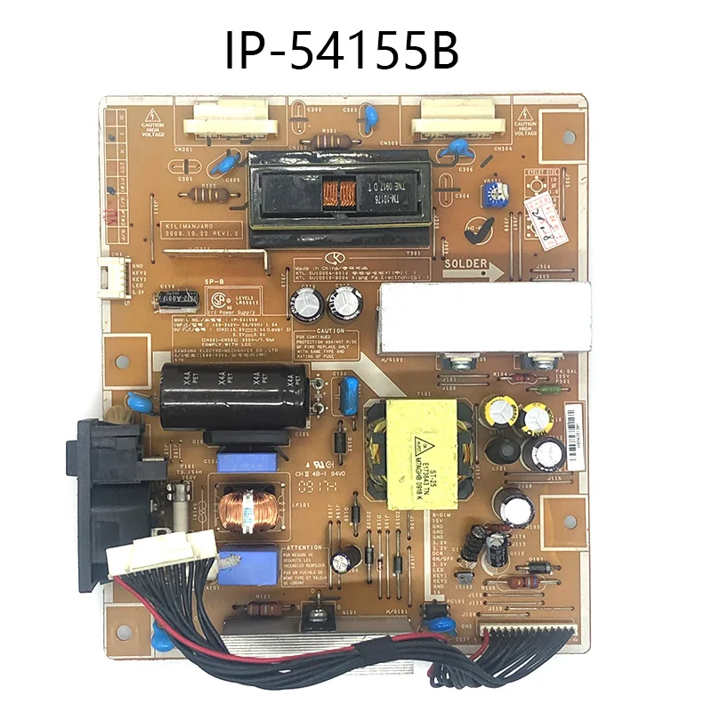 

Хорошая тестовая плата питания для модели LW 2413LW 2443BW 2494HS